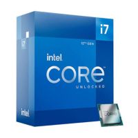 CPU Intel Core  i7 12700K