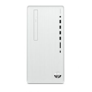 Máy tính để bàn HP Pavilion TP01-3007d Core i5-12400 RAM 8GB | SSD 512GB | Snow White (6K7A7PA)