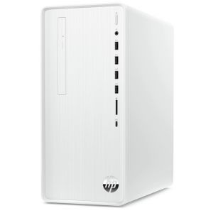 Máy tính để bàn HP Pavilion TP01-3008d Core i5-12400 RAM 8GB | SSD 256GB | Snow White (6K7A9PA)