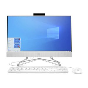 Máy tính để bàn HP AIO 24-cb1011d (6K7G6PA) 23.8 inch FHD Touch