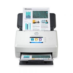 Máy quét HP ScanJet Enterprise Flow N7000 snw1 Sheet-feed Scanner 6FW10A
