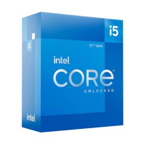 CPU Intel Core  i5 12600K