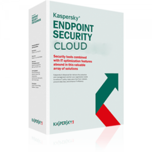 Phần mềm bản quyền Antivirus Kaspersky Endpoint Security Cloud