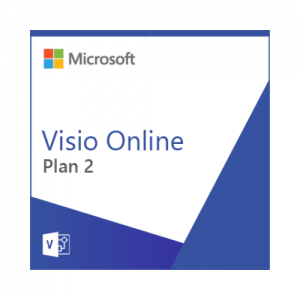 Phần mềm Visio Online Plan 2 (R9Z-00003)