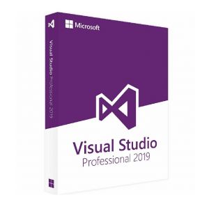 Phần mềm Visual Studio Professional 2019 (C5E-01380)