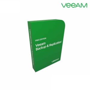 V-VBRSTD-VS-PP000-00 Veeam Backup & Replication Standard