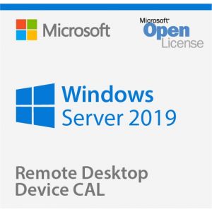 Phần mềm Windows Server 2019 Remote Desktop Server CAL - 1 Device CAL