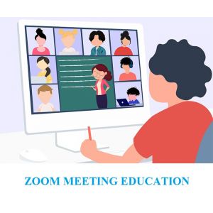  Zoom Meeting Education