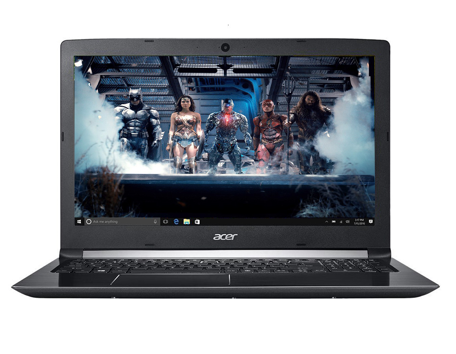 laptop acer as e5-576-56gy chính hãng
