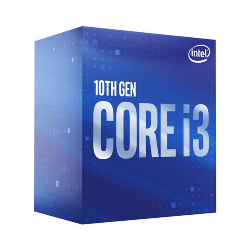Máy tính văn phòng Office PC-i3 Intel Core i3-10100F