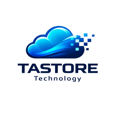 Tastore Logo - Công ty công nghệ chuyên cung cấp giải pháp AI, phần mềm ERP và hệ thống quản lý